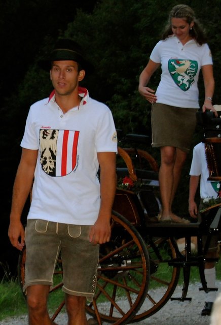 ... Lederhosen Lederröcke ...
