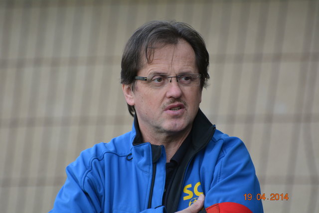 Ein enttäuschter Ex-Obmann Alfred Pöhli, der mit der Zuordnung in der Verteidigung nicht zufrieden sein konnte