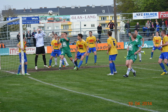 Dieser Goisern-Angriff ging nocheinmal gut aus