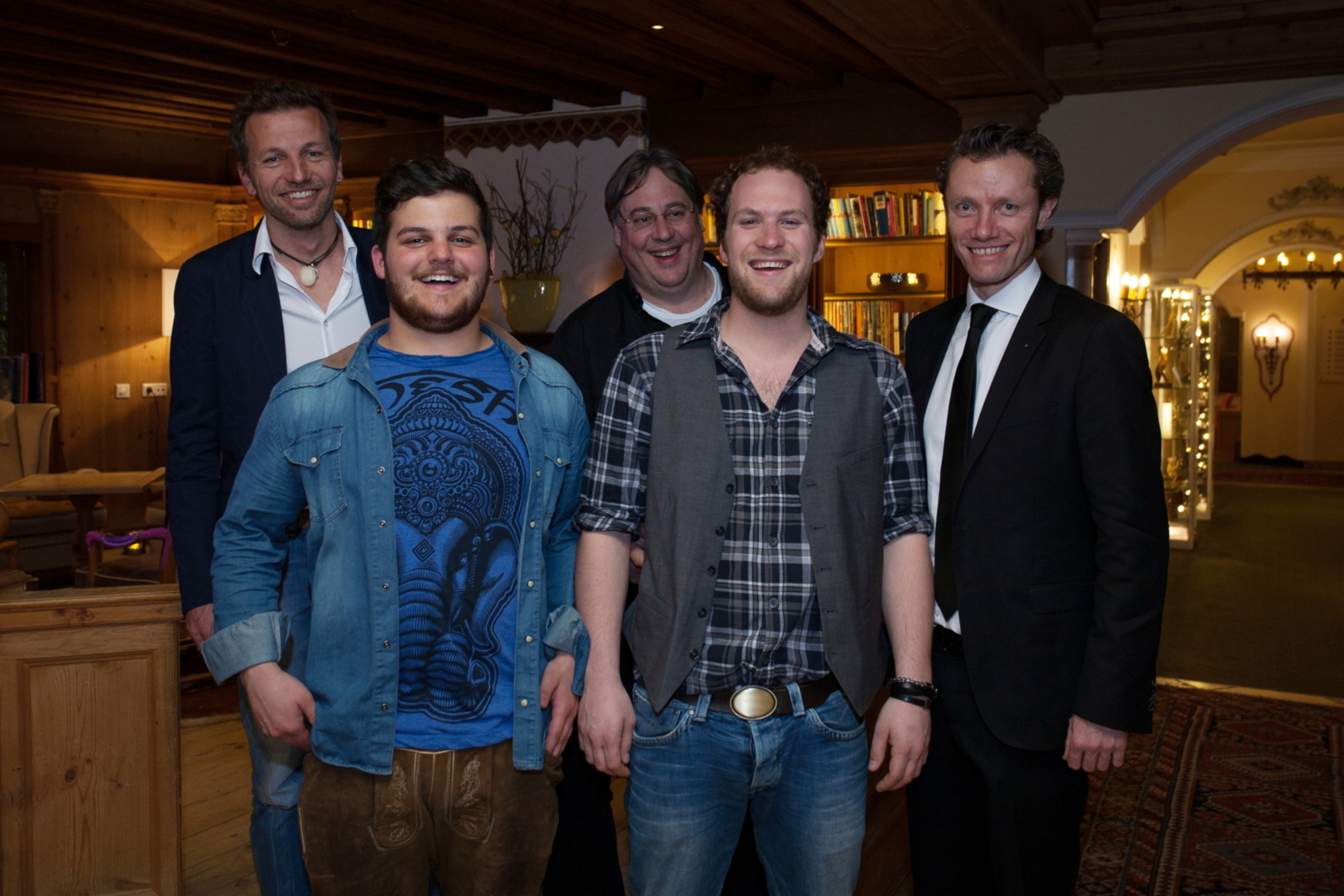Hans Erler Inzing Alpenrock aus Inzing - Imst