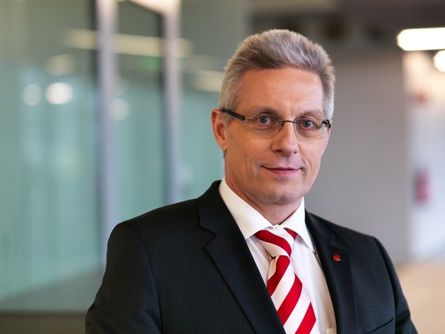 Gottfried Brunbauer | Foto: Rosenbauer