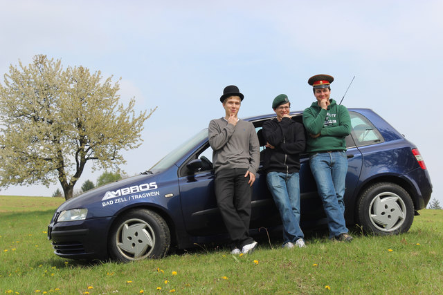 Was wird das Trio bei ihrer Abenteuerreise erwarten? | Foto: Nina Aumayr