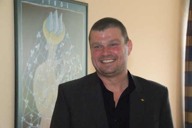 ÖVP Fraktionsobmann STR Thomas Hittler: "Die BürgerInnen haben sich für den für sie besten Bürgermeisterkandidaten entschieden." | Foto: Archiv