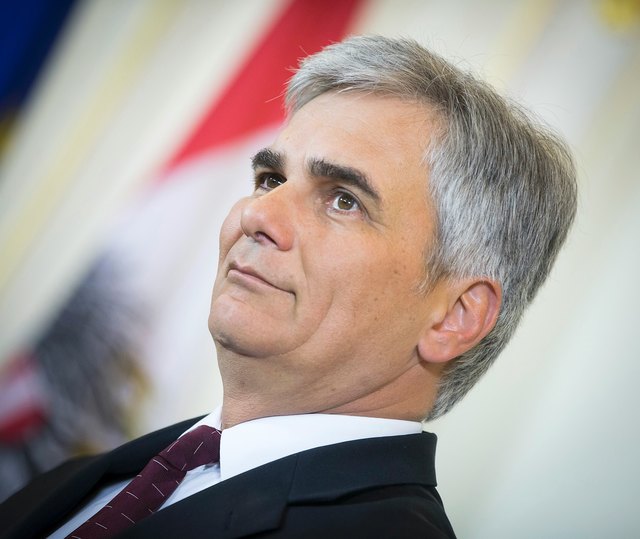 Faymann: "Es ist für alle Ressorts eine große Herausforderung, den Budgetpfad einzuhalten und damit die hohe Bonität Österreichs abzusichern." | Foto: Andy Wenzel