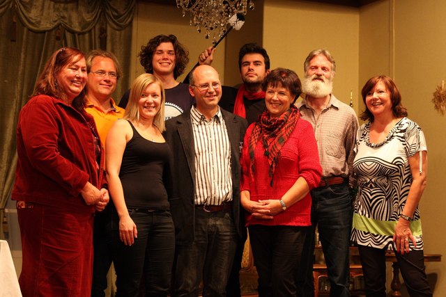 Die besondere Spannung beim Poetry Slam entsteht durch den ständigen Wettbewerb zwischen den Vortragenden und die Bewertung durch das Publikum. | Foto: Poetry Slam
