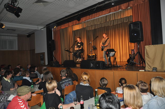 volles Haus