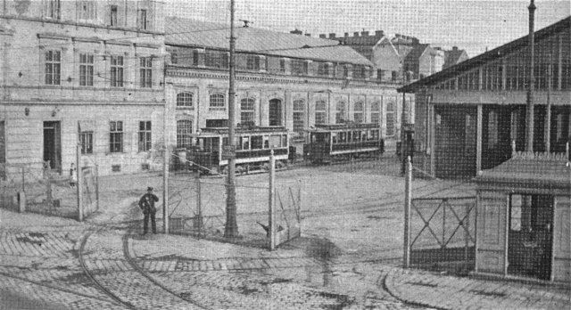 Die Remise Gudrunstraße 153 | Foto: Bezirksmuseum 10
