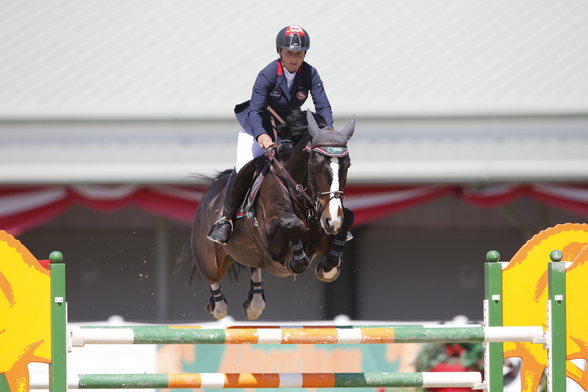 MAGNA RACINO Grand Prix Sieg für Deutschland Niederösterreicher