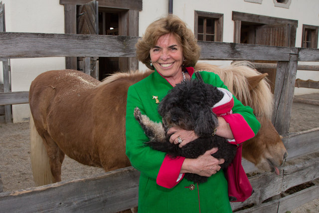 Christa Clarin | Foto: Neumayr