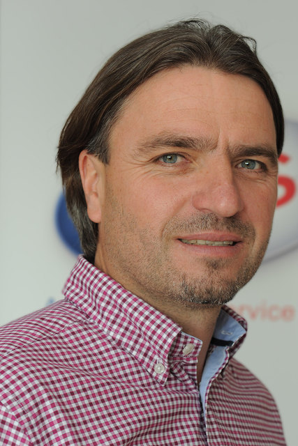 Wolfang Orasch | Foto: KK