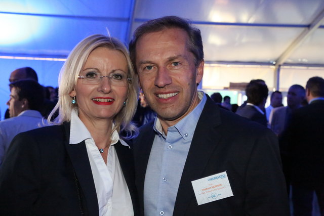 40 Jahre Poschacher Baustoffe Perg