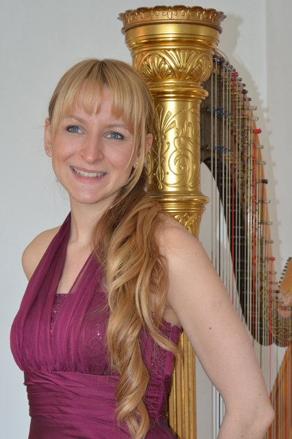 Solistin Heidi Reicher, Schwarzach im Pongau. | Foto: privat. Vom Veranstalter zur Verfügung gestellt.