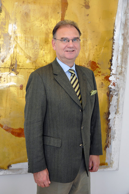 Univ.-Prof. Dr. W. Wolfgang Fleischhacker. (Bild: MUI/ C. Lackner)