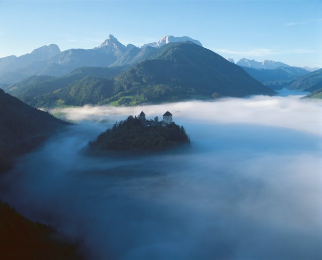 Burg Gallenstein | Foto: Kovaric