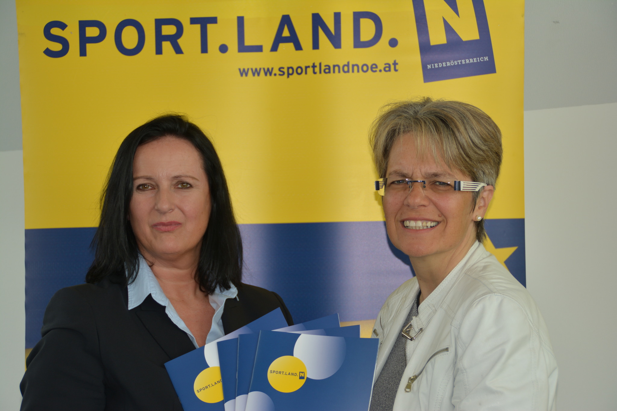 Bohuslav stellt Sportstrategie NÖ 2020 vor St. Pölten