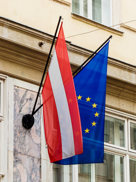Am 25. Mai findet die EU-Wahl statt. | Foto: Bilderbox