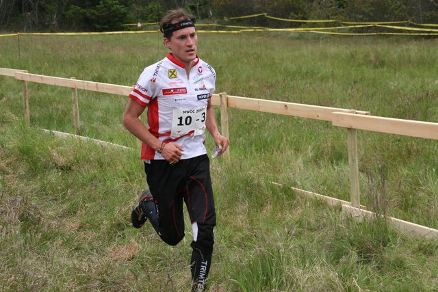 Gernot Kerschbaumer wurde in Kärnten zweifacher Staatsmeister. | Foto: KK