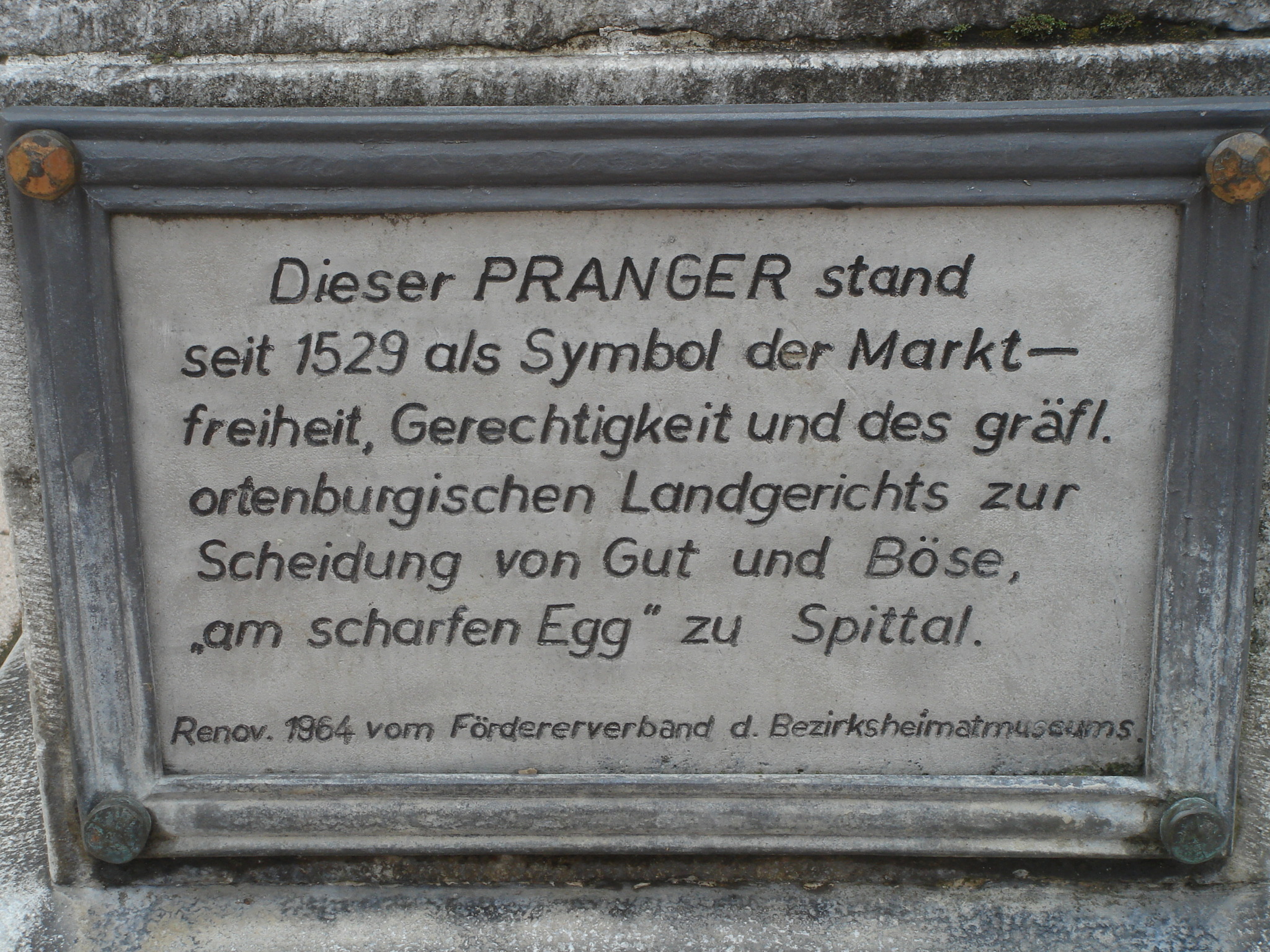 Scheidung aus spittal an der drau