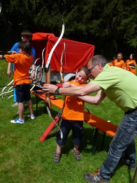 Weitere Informationen zum Familiensporttag findet man unter: www.asvoe-familiensporttag.at | Foto: KK