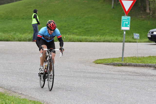 Seyringer Berthold beim Vity Club Radmarathon