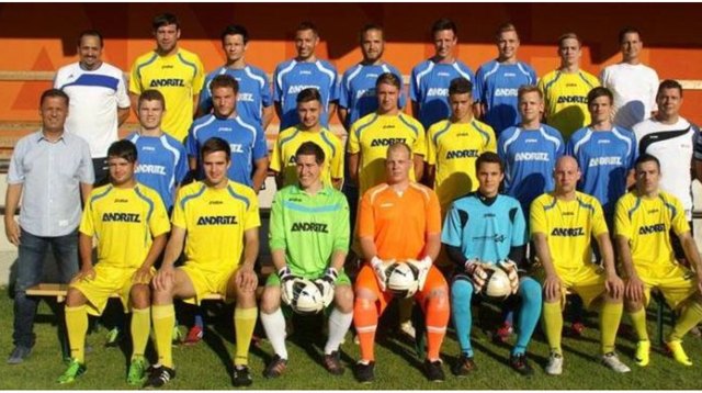 beherzte Spielweise und das notwendige Glück lassen Andritz vom Steirercup Finale träumen