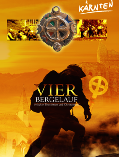 Vier Berge Lauf Kärnten