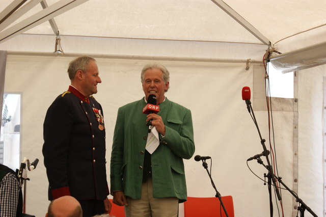 Gardeoberleutnant Franz Kahr, Philipp Meikl