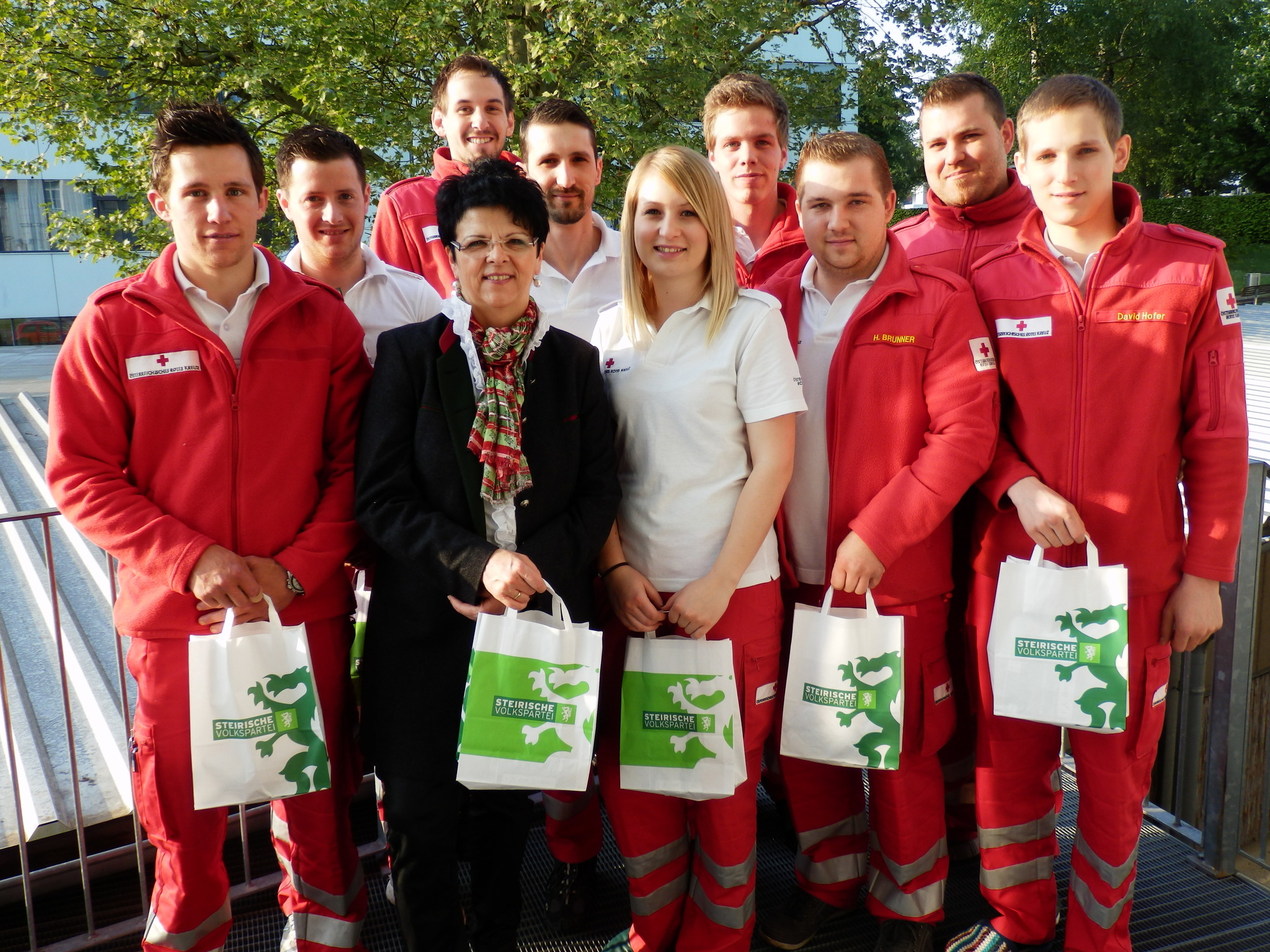 Danke an alle, die auch am 1. Mai arbeiten! HartbergFürstenfeld Danke an alle, die auch am 1. Mai arbeiten! HartbergFürstenfeld