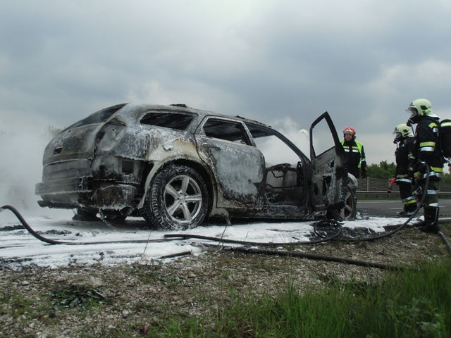 Foto: FF Bad Sauerbrunn