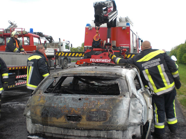 Foto: FF Bad Sauerbrunn