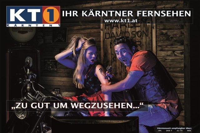 Werbekampagne KT1