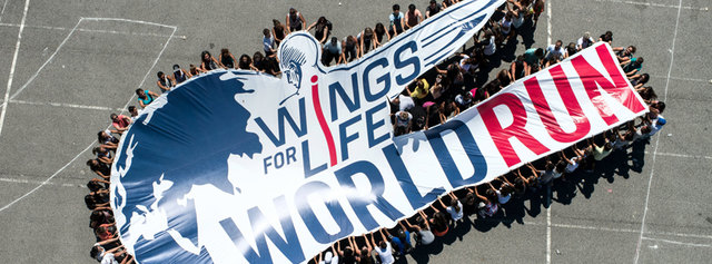 Der Wings for Life World Run