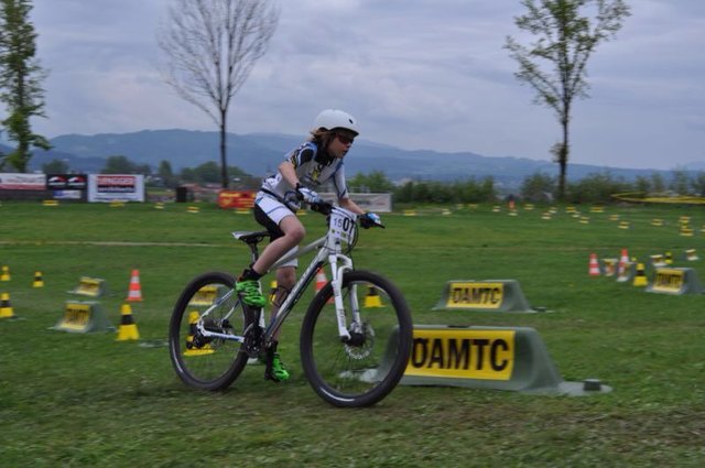 Die Mountainbiker des Vereins Sport am Wörthersee werden immer besser | Foto: KK