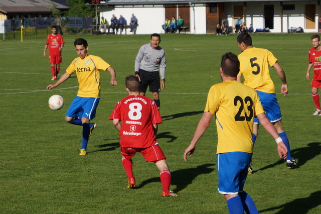 Nach der 3:0 Heimniederlage unter der Woche gewann Silz/Mötz das Heimspiel am Wochenende.
