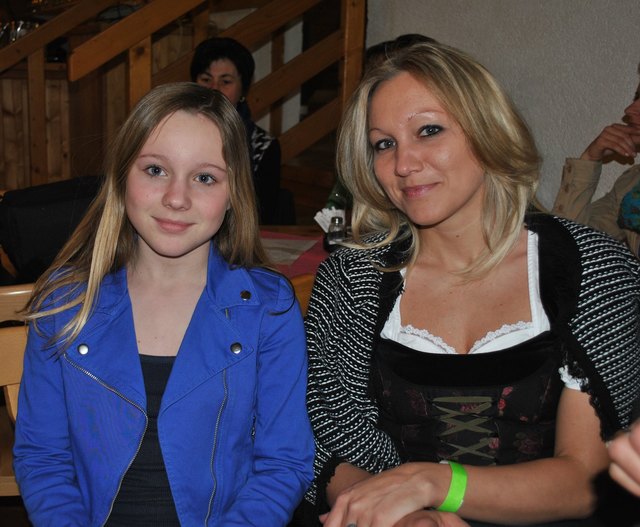 Clarissa und Diana Haag | Foto: Katrin Fischer