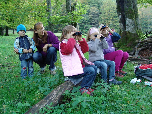 Saisoneröffnung im Nationalpark | Foto: Nationalpark Kalkalpen