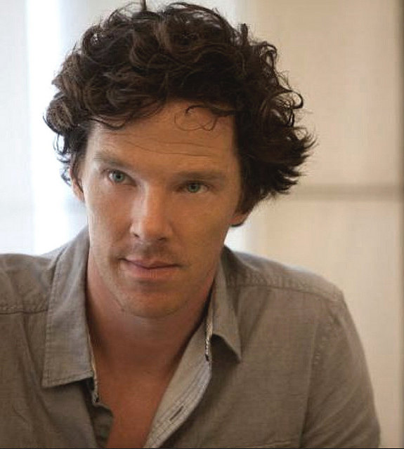 Benedict Cumberbatch