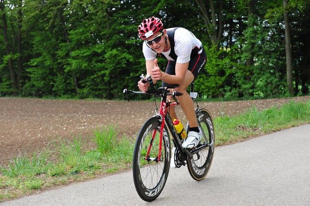 Marcel Pachteu (Sport am Wörthersee) fährt zur Junioren Duathlon-Europameisterschaft | Foto: KK