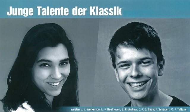 Nicole Henter und Viktor Jugovic | Foto: Stift Klosterneuburg