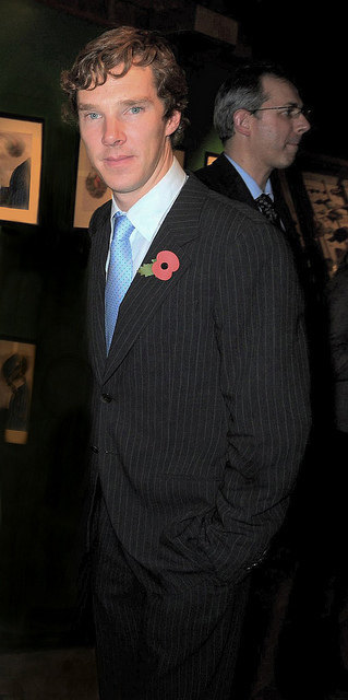 Benedict Cumberbatch | Foto: touchedmuch_flickr_CC BY 2.0