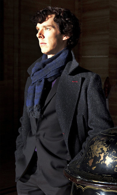 Benedict Cumberbatch | Foto: touchedmuch_flickr_CC BY 2.0