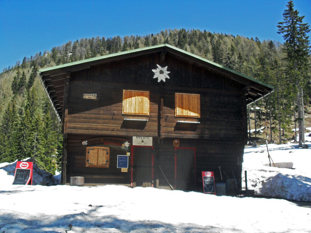 Bertahütte