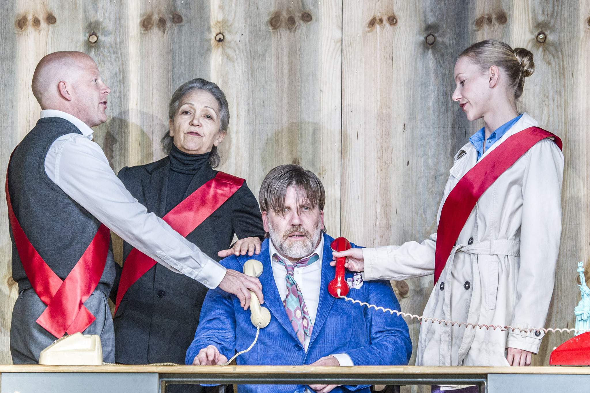 Charakterisierung Gastmann Der Richter Und Sein Henker Der Richter und sein Henker - Innsbruck