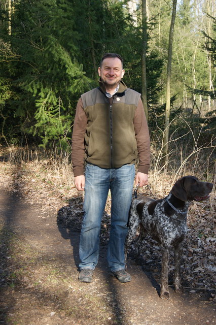 Hanspeter Haferlbauer ist Leiter des Forstdienstes der Bezirkshauptmannschaft Schärding.