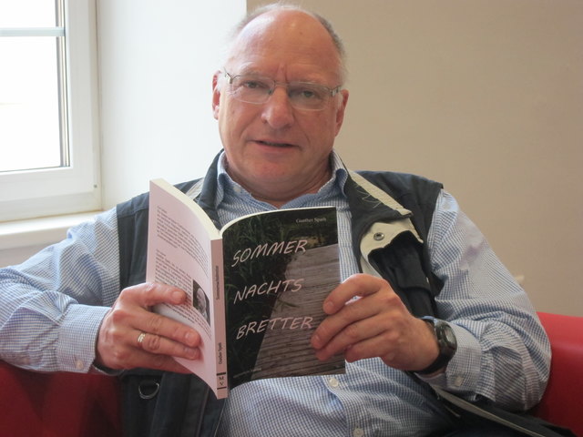 Autor Gunther Spaths Kritik am Bundesheer gilt dem unter Norbert Darabos eingeleiteten Sparkurs