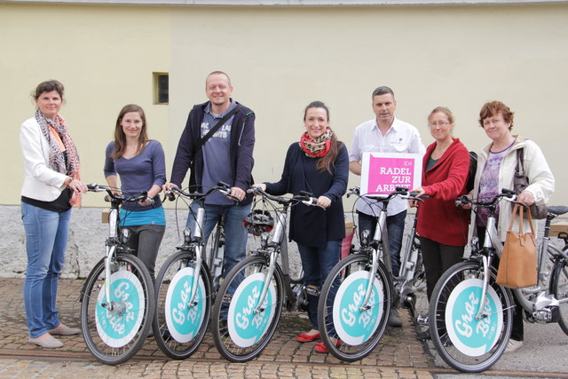 Foto: Kevin Griebaum / Holding Graz