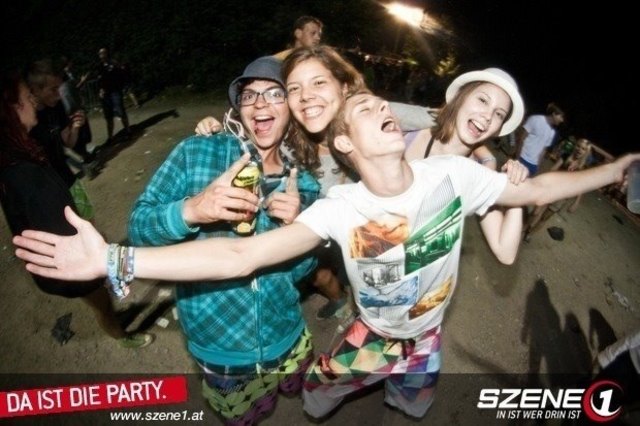 Nova Rock vor 5 Jahren :)