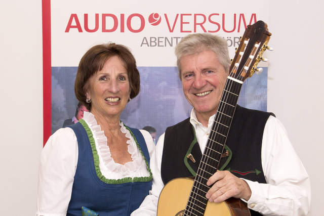 Kursleiter Martha und Reinhard Schwaizer