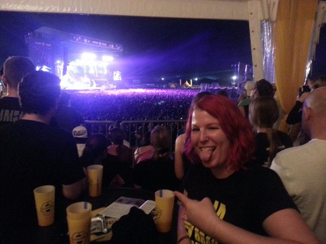 Kiss - Nova Rock 2013