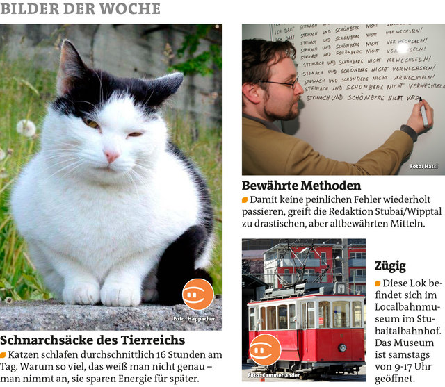 Bezirksblätter Stubai-Wipptal KW19 Petra Happacher - Gerhard Cammerlander